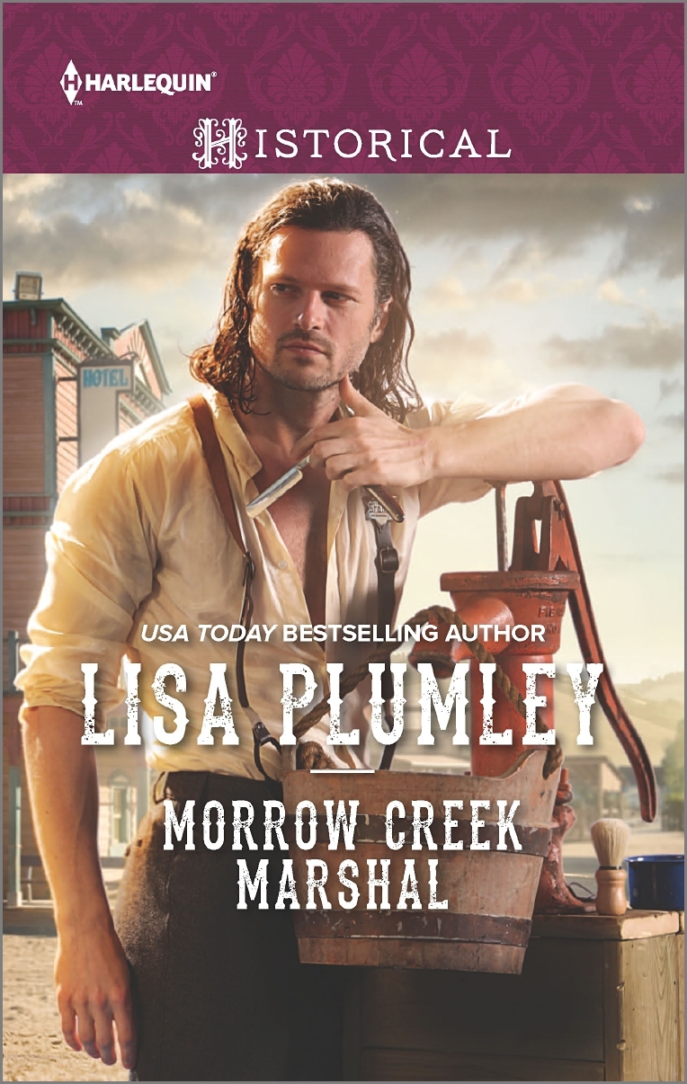 Morrow Creek Marshal book cover