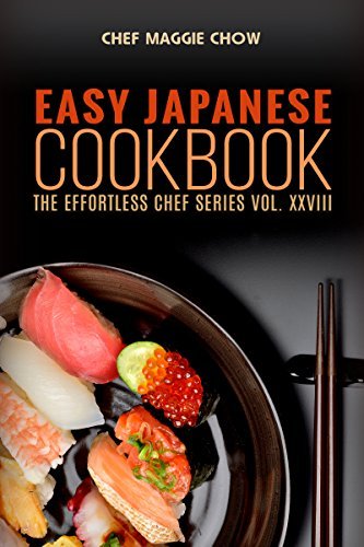 Easy Japanese Cookbook