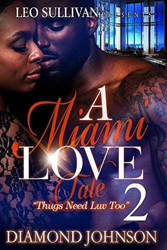 A Miami Love Tale 2 book cover