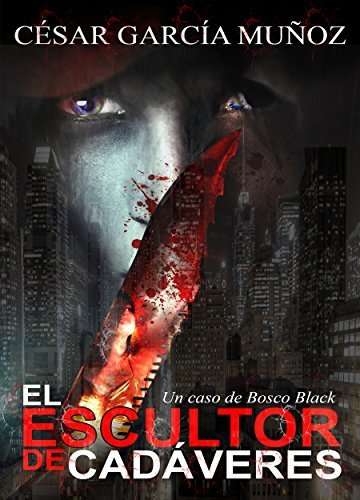 El escultor de cadáveres book cover