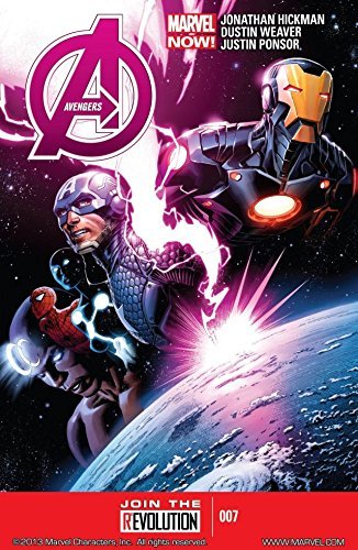 Avengers (2012-2015) #7