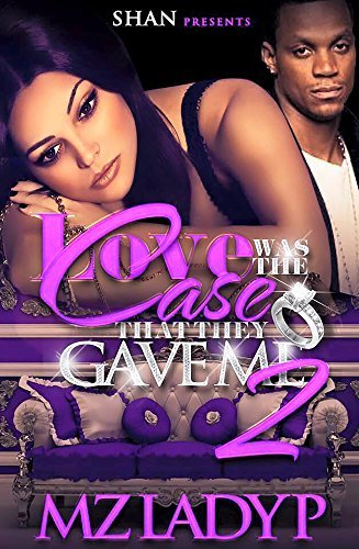 Love Was the Case That They Gave Me book cover 2