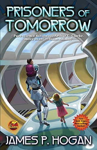 Prisoners of Tomorrow book cover