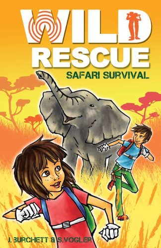 Wild Rescue book cover