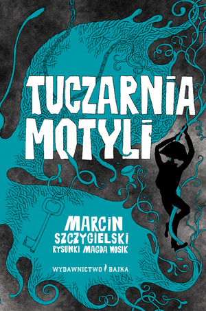 Tuczarnia motyli book cover