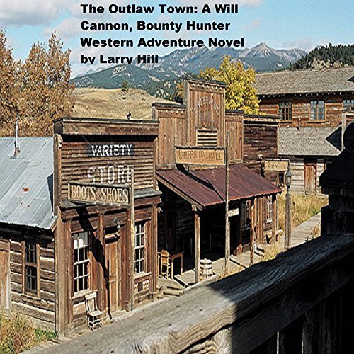 The Outlaw Town book cover