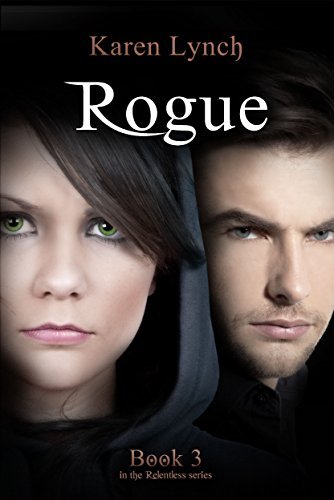 Rogue (Relentless, #3)