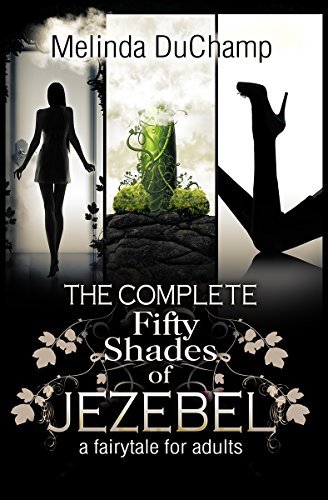 The Complete Fifty Shades of Jezebel book cover