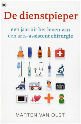De dienstpieper: een jaar uit het leven van een arts-assistent chirurgie