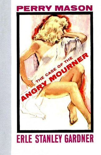 The Case of the Angry Mourner book cover