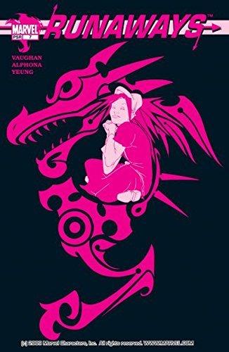 Runaways (2003-2004) #7 book cover