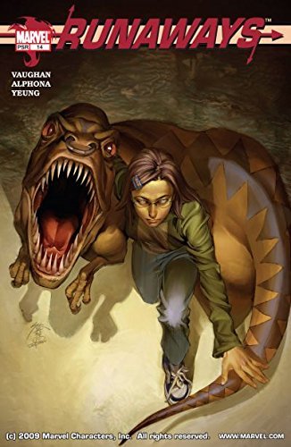 Runaways (2003-2004) #14 book cover