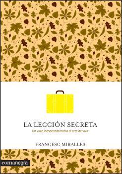 La lección secreta book cover