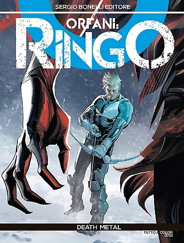 Orfani - Ringo n. 11: Death Metal
