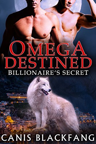 Omega Destined book cover