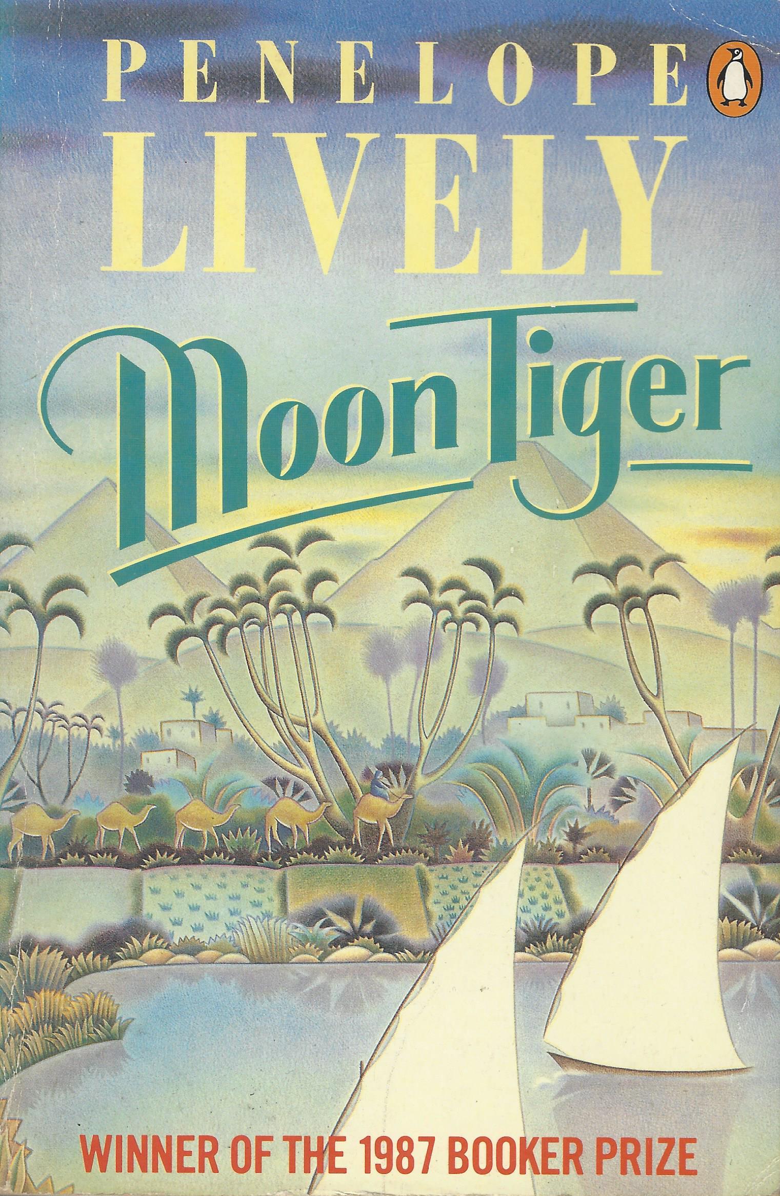 Moon Tiger