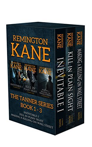 The TANNER Series #1-3