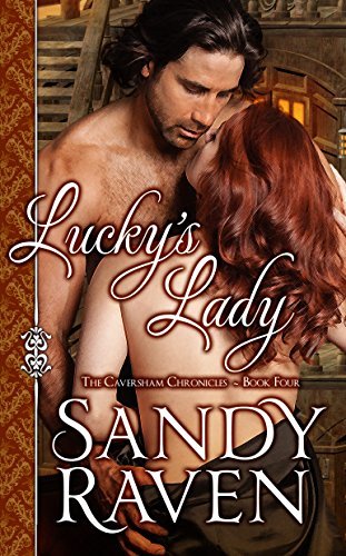 Lucky's Lady book cover