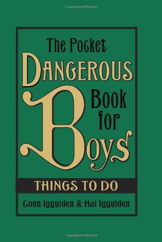 Things To Do book cover