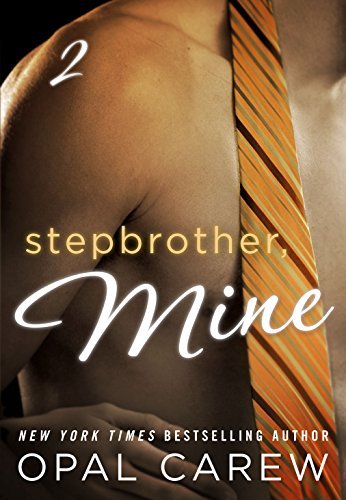 Stepbrother, Mine #2 book cover