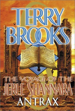 Antrax (Voyage of the Jerle Shannara, #2)