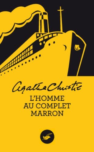 L'Homme au complet marron