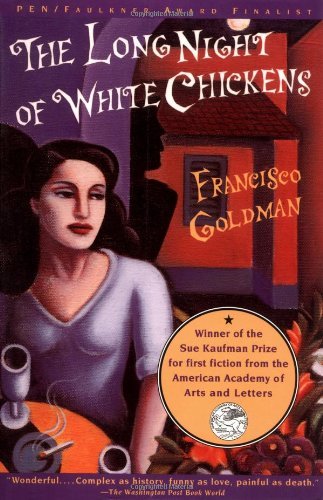 The Long Night of White Chickens book cover
