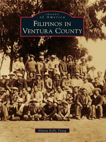 Filipinos in Ventura County book cover
