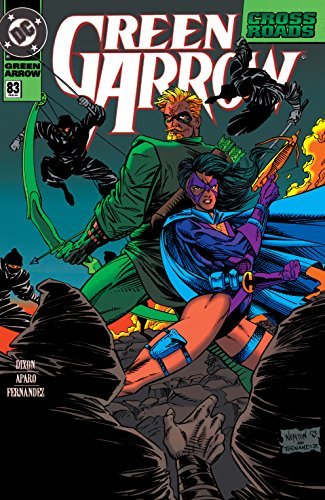 Green Arrow (1988-1998) #83 book cover