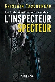 L'inspecteur Specteur book cover 3
