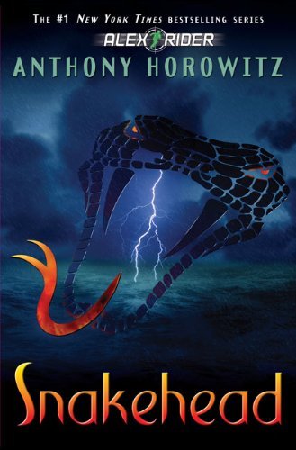 Snakehead (Alex Rider, #7)