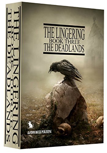 The Lingering book cover 3