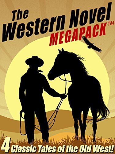 The Western Novel MEGAPACK™ book cover