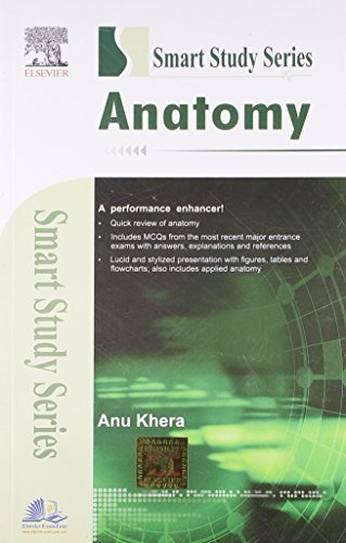 Smart Study Series Anatomy By Khera Goodreads