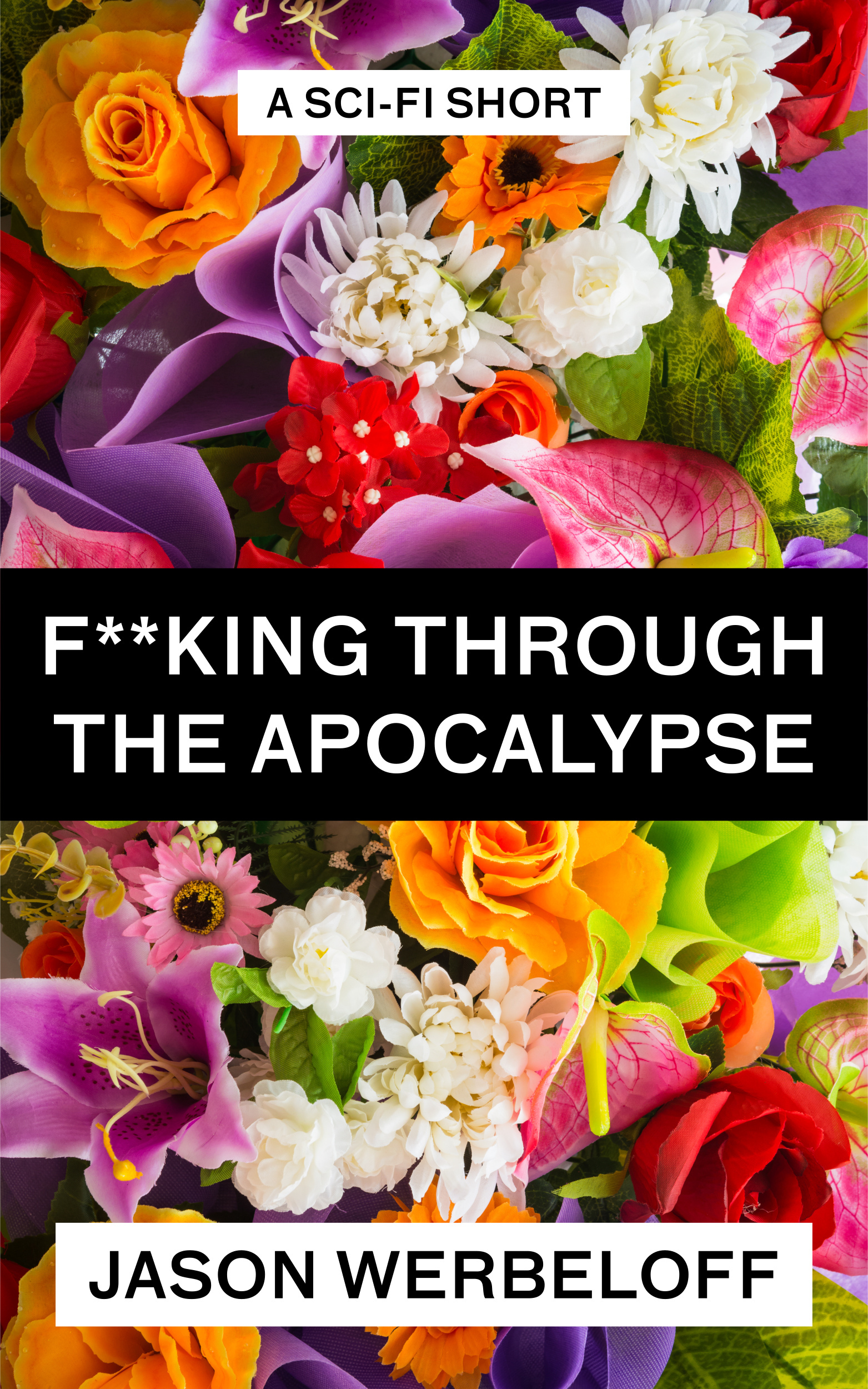 F**king Through the Apocalypse book cover