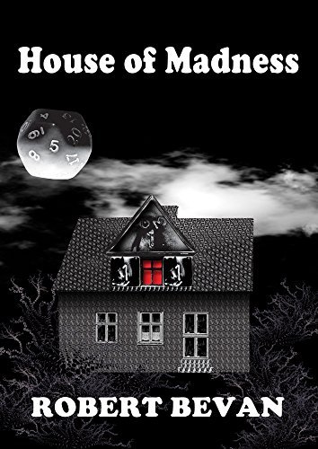 House of Madness book cover