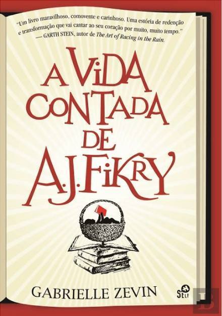 A Vida Contada de A. J. Fikry