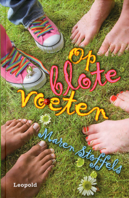 Op blote voeten book cover