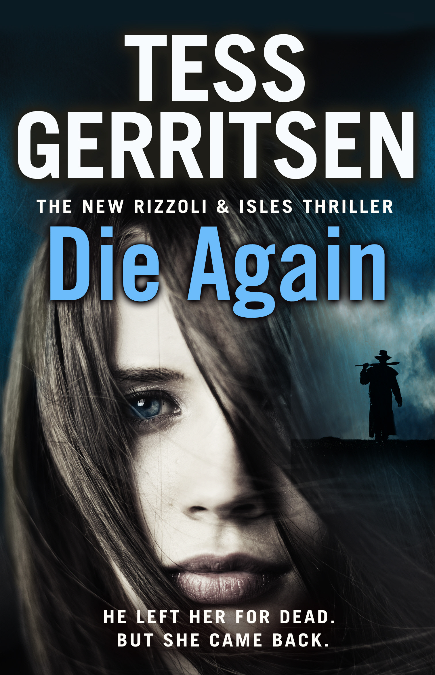 Die Again (Rizzoli & Isles, #11)