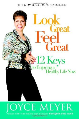 Look Great, Feel Great book cover