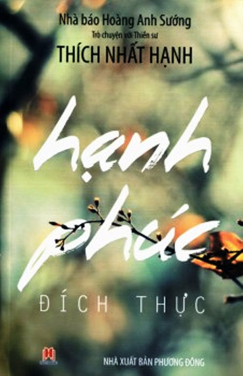 Hạnh phúc đích thực book cover