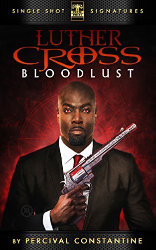 Bloodlust book cover