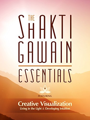The Shakti Gawain Essentials book cover