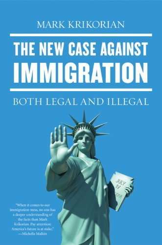 The New Case Against Immigration book cover