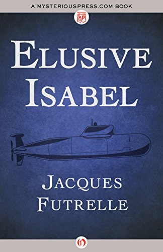 Elusive Isabel book cover