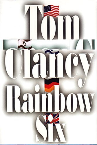 Rainbow Six (Jack Ryan Universe, #10)