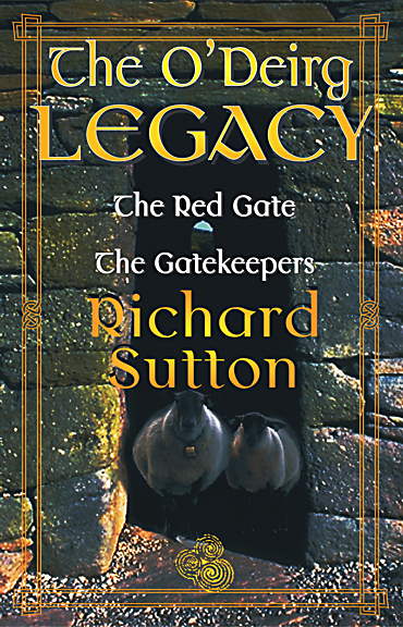 The Red Gate / The Gatekeepers by Richard Sutton | Goodreads