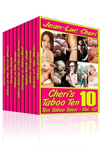 Cheri's Taboo Ten Vol. 2