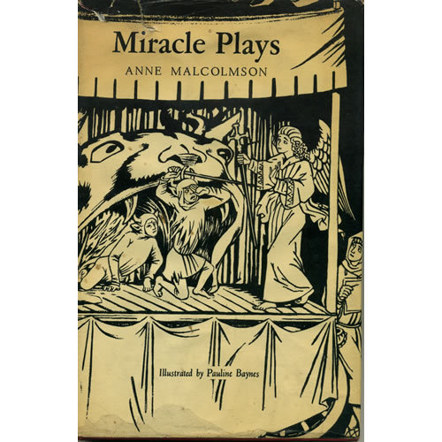 Miracle Plays by Anne Malcolmson Goodreads