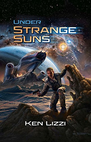 Under Strange Suns book cover